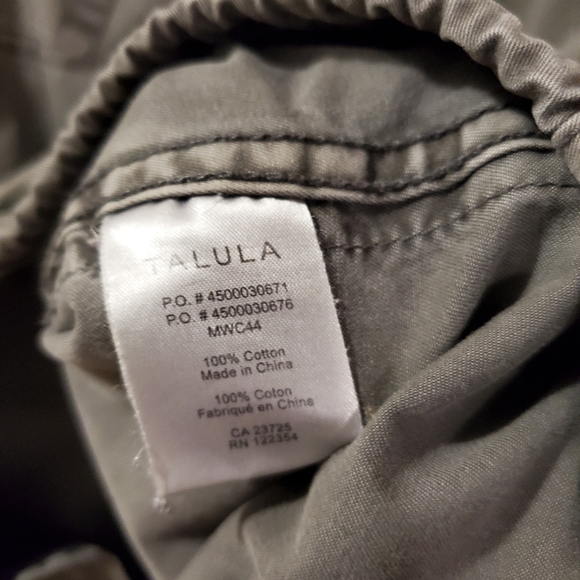 Aritzia Talula Trooper Jacket - Size XS - Picture 9 of 10